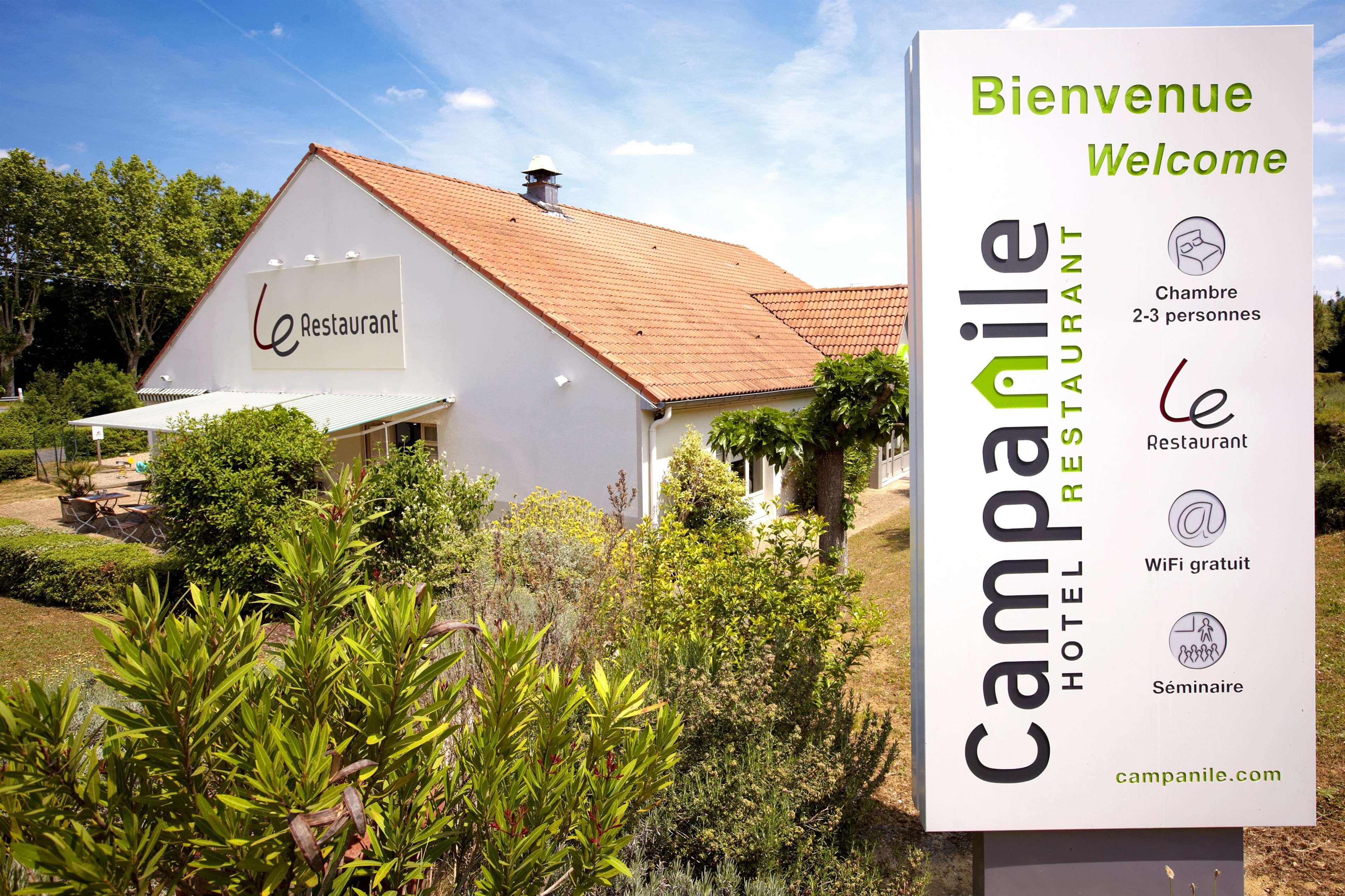 Campanile Hotel Auch Εξωτερικό φωτογραφία