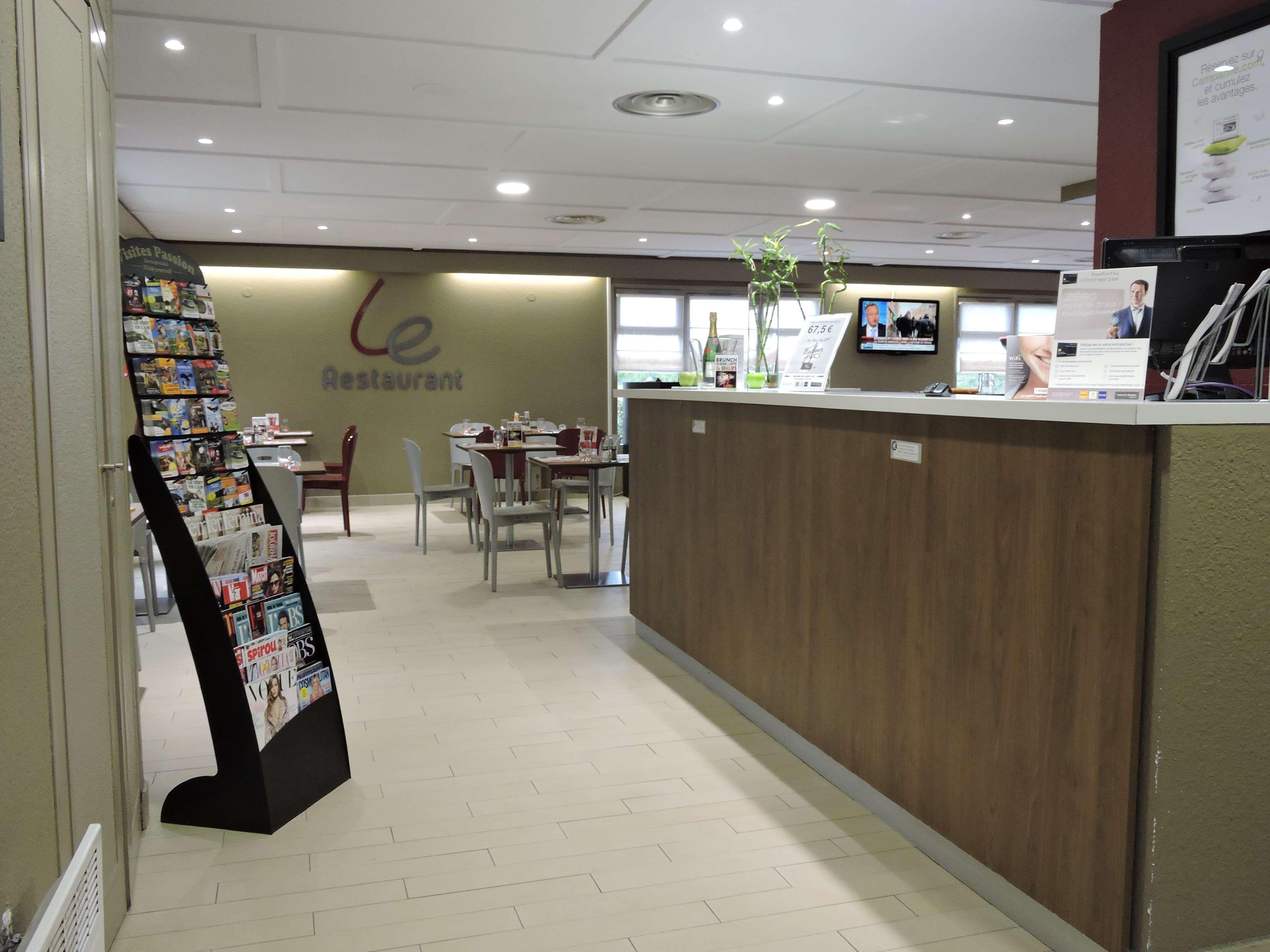 Campanile Hotel Auch Εξωτερικό φωτογραφία