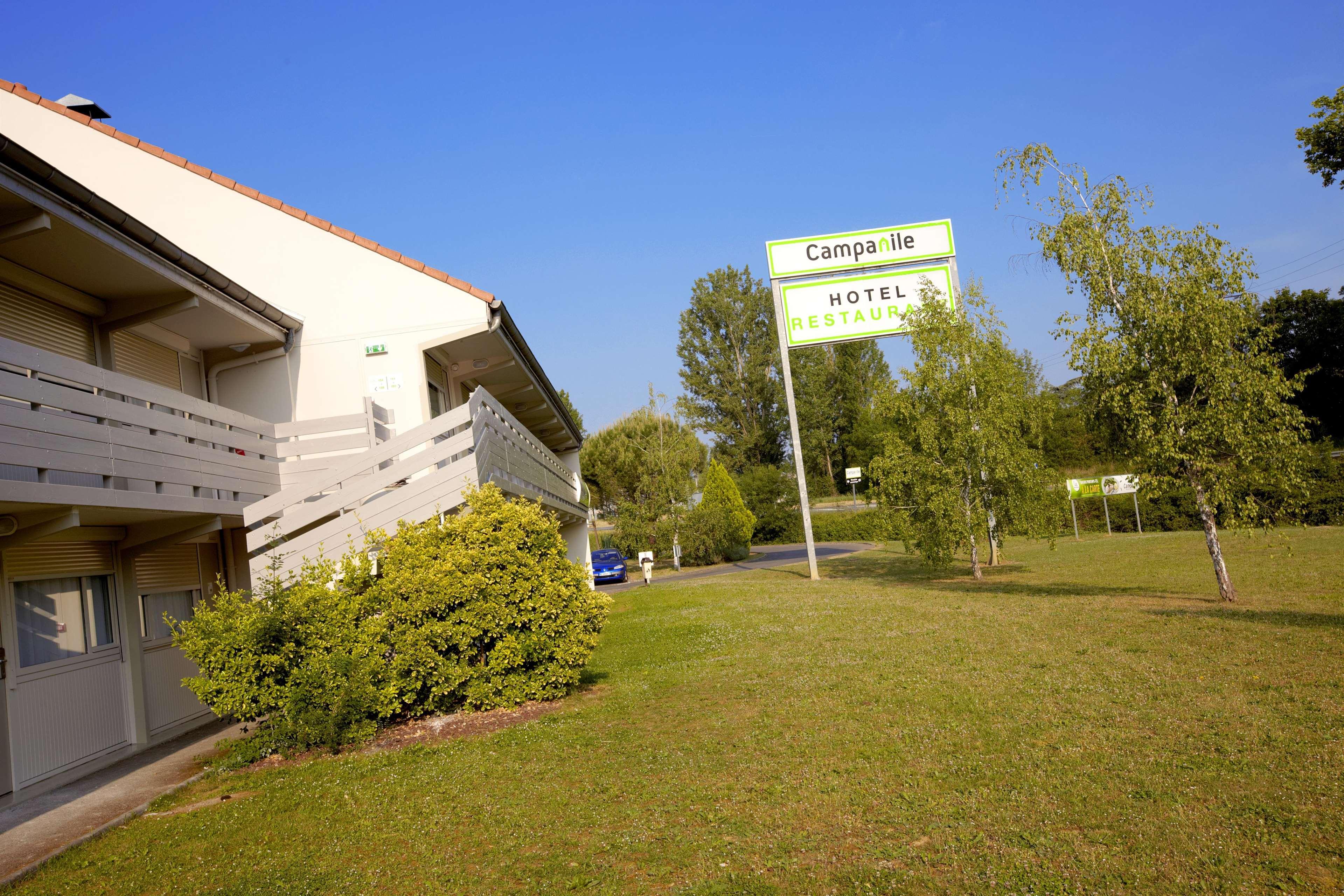 Campanile Hotel Auch Εξωτερικό φωτογραφία